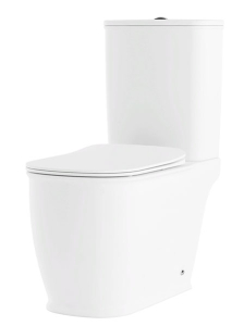 Напольный унитаз Lavinia Boho Bell Pro 3301001N