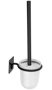 Ершик для унитаза Rea black matt 77076