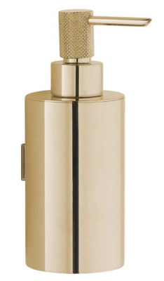 Дозатор Boheme Uno Gold 10977-G / Matt Gold 10977-MG