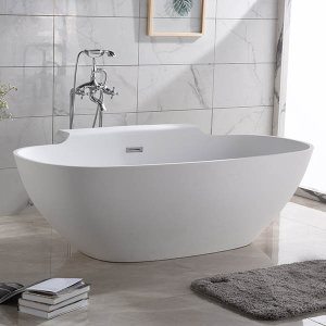 Ванна из искусственного камня Timo LUMI1770 Solid Surface