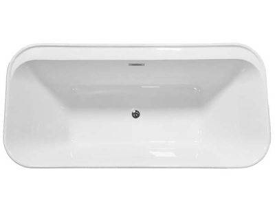 Акриловая ванна Vincea VBT-401-1700 / VBT-401-1700MW