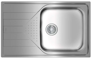 Кухонная мойка TEKA Universe 50 T-XP 1B 1D