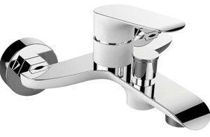Смеситель для ванны Laveo Alea BLE_610D