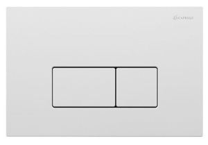 Кнопка для инсталляции Caprigo Line ABS LA002-white