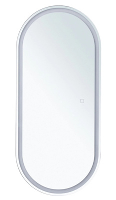 Шкаф-зеркало Aquanet Монте 40 / 50 / 60 Led