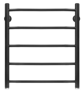 Полотенцесушитель Ariano Трапеция Black нижнее подключение