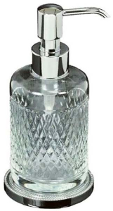 Дозатор Boheme Murano Cristal 10227