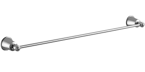 Держатель для полотенец Omnires Art Line AL53216CR
