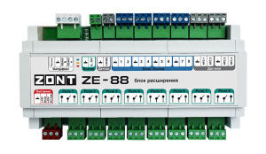 Блок расширения ZONT ZE-88 ZONT