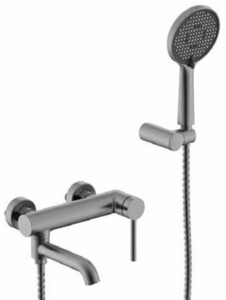 Смеситель для ванны Gappo G3206-9