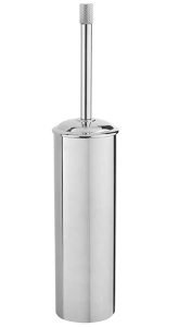 Ершик для унитаза Boheme Uno Chrome 10979-CR