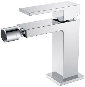 Смеситель для биде Boheme Qubic Chrome 476-CR
