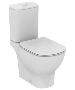 Напольный унитаз Ideal Standard Tesi AquaBlade T008701 безободковый