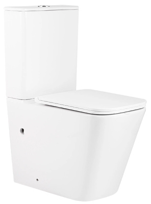Напольный унитаз Prato Импресс CO-6003A