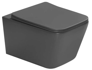 Подвесной унитаз SantiLine SL-5007DG
