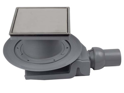 Душевой трап Pestan Confluo Standart Plate 8 2 in 1 with flange