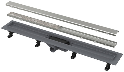 Душевой трап AlcaPlast  APZ19 550 / 650 / 750 / 850 / 950