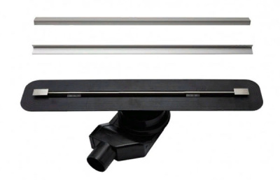 Душевой трап Pestan Confluo Slim Line хром матовый
