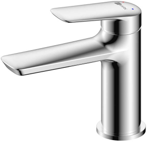 Смеситель для умывальника Lemark Verba LM11406C