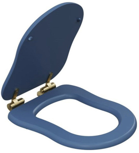 Крышка-сиденье Caprigo Borgo KFe-BB-B136