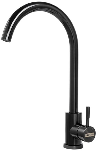 Смеситель для кухонной мойки Arfeka AF SD-03SS304 Black Grafit