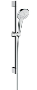 Душевой гарнитур Hansgrohe Croma Select E 1jet 26584400