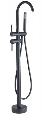 Смеситель для ванны Rea Ortis Chrome REA-B1011 / Ortis Black REA-B0232 / Ortis L Gold REA-B7430
