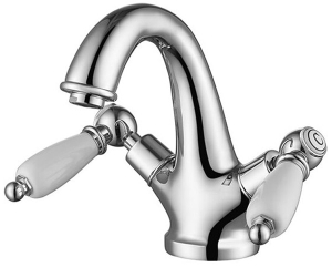 Смеситель для умывальника Caprigo Adria-classic 03-520-CRM