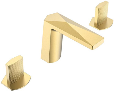 Смеситель для умывальника Boheme Venturo 150-G-TOUCH Gold / 150-MG-TOUCH Matt Gold
