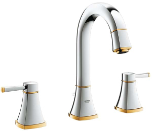Смеситель встраиваемый Grohe Grandera 20389IG0 на столешницу для умывальника