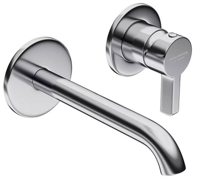 Смеситель встраиваемый Kerama Marazzi Linea 71028EKM.21.018 для умывальника