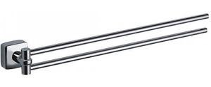Держатель для полотенец Fixsen Kvadro FX-61302A