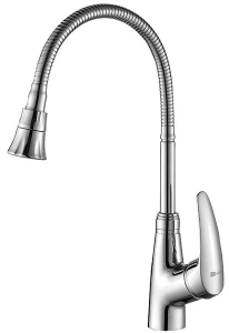 Смеситель для кухонной мойки Lemark Linara LM0413C