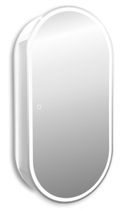 Шкаф-зеркало Abber Kontur AG6339S