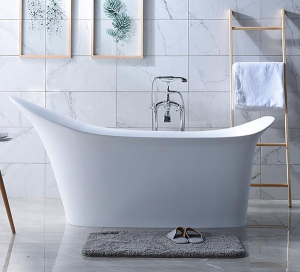 Ванна из искусственного камня Timo JUTA1815 Solid Surface