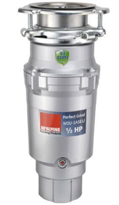Измельчитель пищевых отходов McAlpine Perfect Grind WDU-1ASEU-POL