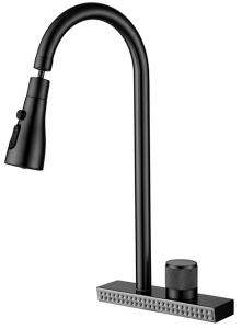 Смеситель для кухонной мойки Ledeme L74198B