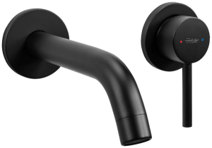 Смеситель встраиваемый Rea Owen black REA-B5332