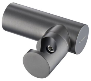 Держатель для душевой лейки Caprigo 98-551-GUN