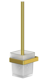 Ершик для унитаза Whitecross Cubo CU2470GL / CU2470GLB