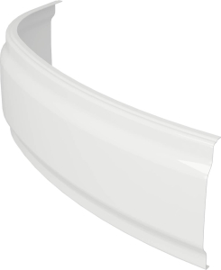 Экран RGW NР/STYLE-10 для поддона STYLE PL 100х100