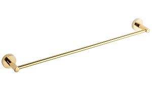 Держатель для полотенец Rea Mist 01 Gold 80017
