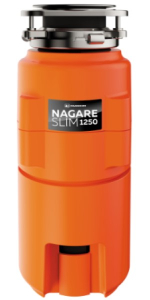 Измельчитель пищевых отходов Omoikiri Nagare Slim 1250