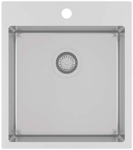 Кухонная мойка AquaSanita Steel Air 100 X