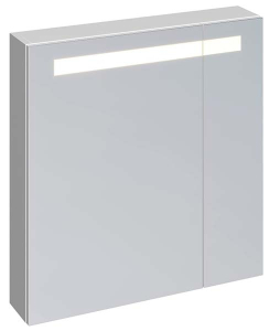 Шкаф-зеркало Cersanit Melar / SP-LS-MEL70-Os