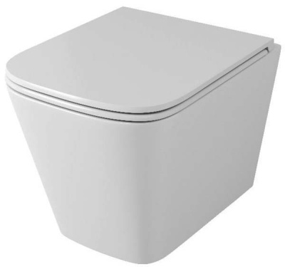 Подвесной унитаз OWL Vatter Ruta-H mini TOWLT190403S с крышкой SoftClose