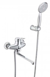 Смеситель для ванны Lemark Luna LM4113C