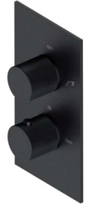 Смеситель встраиваемый Omnires Contour CT8036AT (1 функция) термостатический