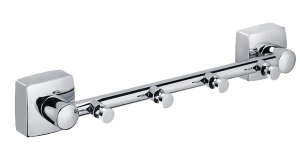 Планка с крючками Fixsen Kvadro FX-61305-4