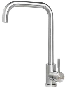 Смеситель для кухонной мойки Arfeka AF SD-01SS304 Satin